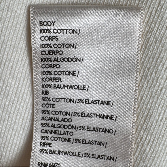 Pilcro 'Shimmer' Embroidered Sweatshirt, Size XL - Picture 15 of 15